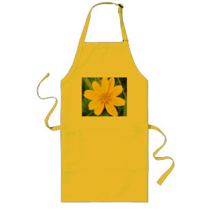 Schürze der Gelben Blume