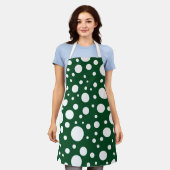 Schürze der Grünflächen (Getragen)