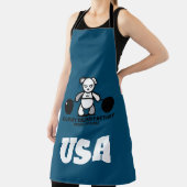 Schürze der Gummibärenfabrik (InSitu)