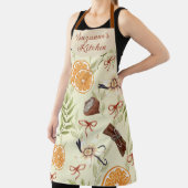 Schürze der Herbstgewürze (InSitu)