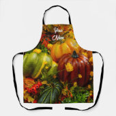 Schürze der Herbstgruppierung (Vorderseite)