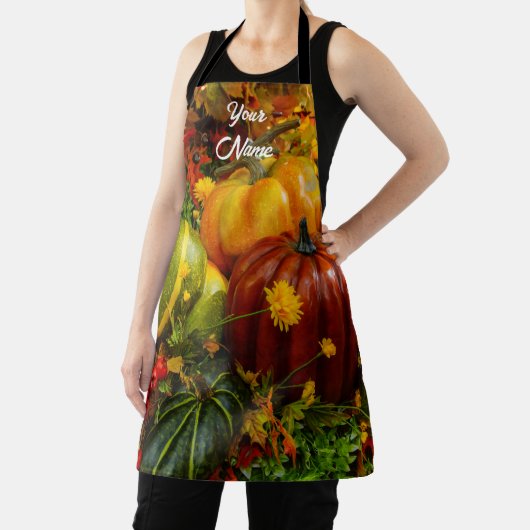 Schürze der Herbstgruppierung (InSitu)