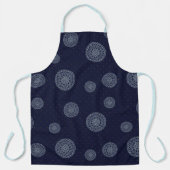 Schürze der Himmelsnacht (Vorderseite)