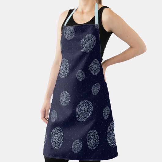 Schürze der Himmelsnacht (InSitu)