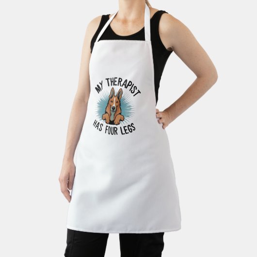 Schürze der Hunde (InSitu)