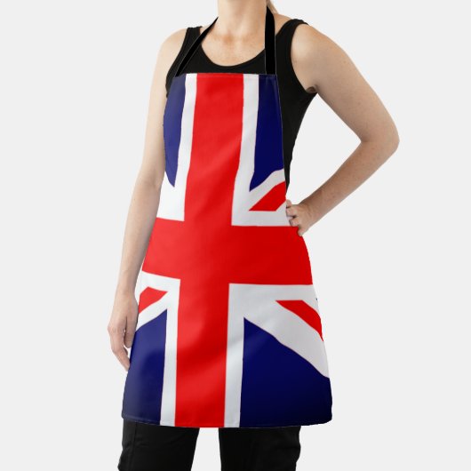 Schürze der Jack-Flagge (InSitu)