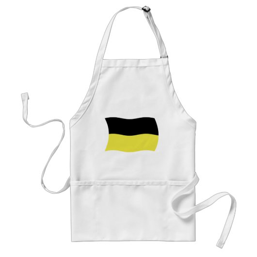 Schürze der Kaschubians-Flagge (Vorne)