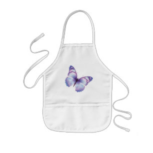 Schürze der Kinder/Schmetterling