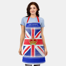 Schürze der Koronationsbeschleunigung