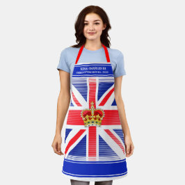 Schürze der Koronationsbeschleunigung