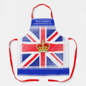 Schürze der Koronationsbeschleunigung (Vorderseite)