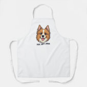 Schürze der Liebe (Vorderseite)