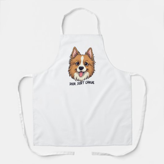 Schürze der Liebe (Vorderseite)