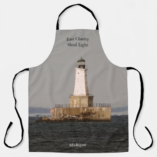 Schürze der ostasiatischen Wohltätigkeit (Vorderseite)