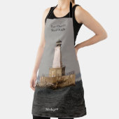 Schürze der ostasiatischen Wohltätigkeit (InSitu)