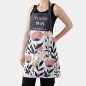 Schürze der personalisierten Sommerkollektorin (InSitu)