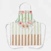 Schürze der personalisierten Touch (Vorderseite)