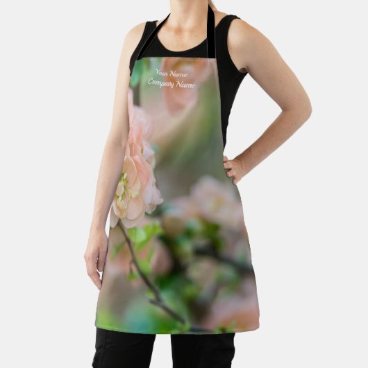 Schürze der Pfirsichblende (InSitu)