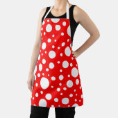 Schürze der roten Flecken (InSitu)