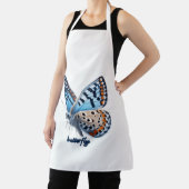 Schürze der Schmetterlingsküche (InSitu)