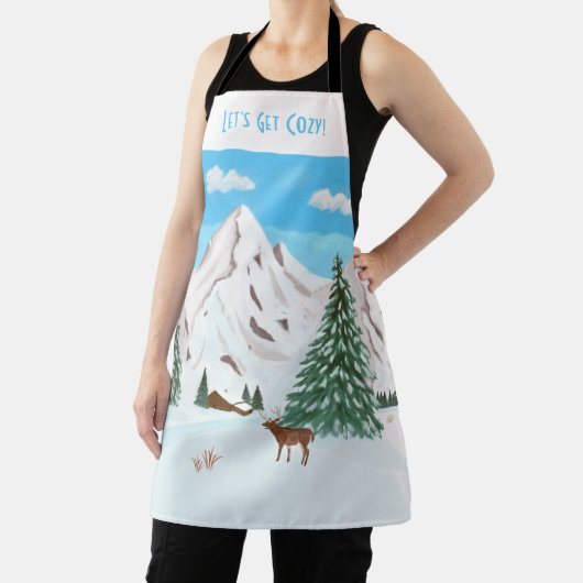 Schürze der Schneeberge (InSitu)