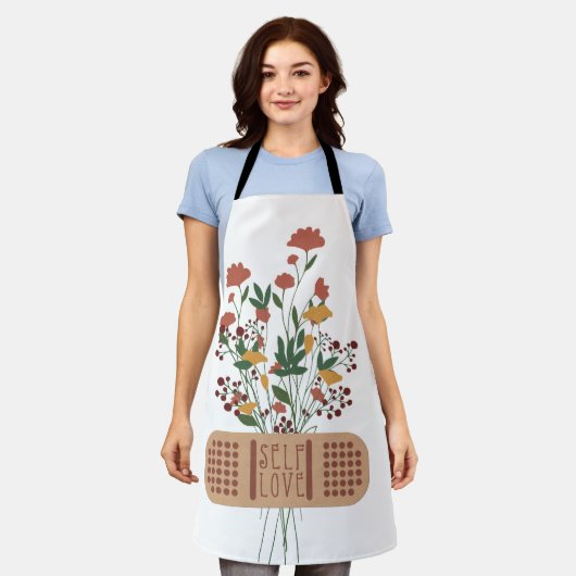 Schürze der Selbst-Liebe (Getragen)