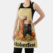 Schürze der Tasse des Oktoberfests (InSitu)