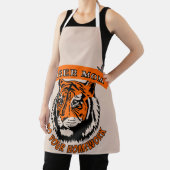 Schürze der Tiger-Mama (InSitu)