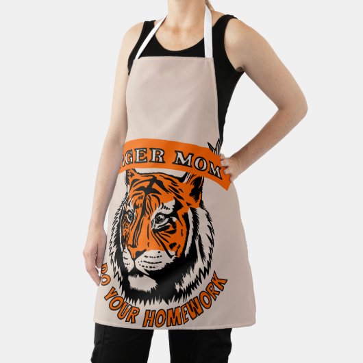 Schürze der Tiger-Mama (InSitu)