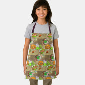 Schürze der vietnamesischen Geschirr (Insitu)