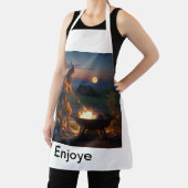 "Schürze der Wahl des Koch Schürze (InSitu)