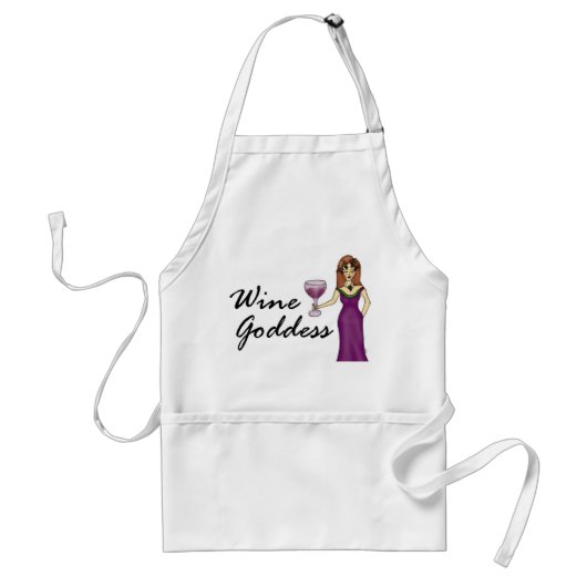 Schürze der Wein-Göttin-(kein Sprichwort) (Vorne)