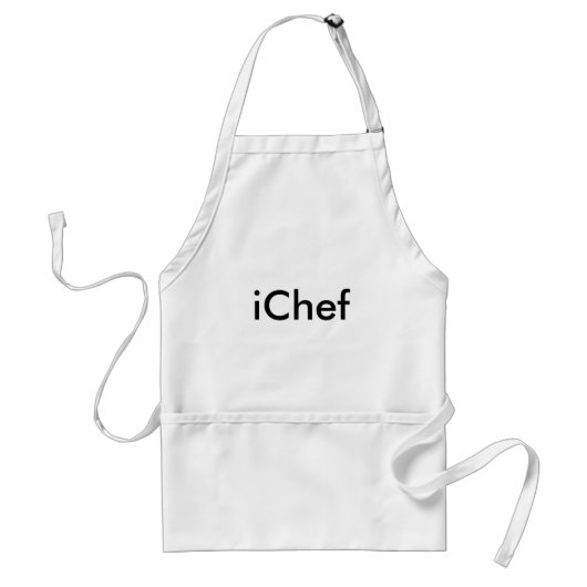 Schürze des Chefs (Vorne)
