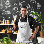 Schürze des Chefs