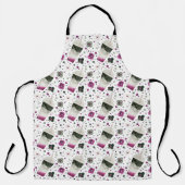 Schürze des Geschlechts (Vorderseite)