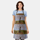 Schürze des Herbstbaums (Getragen)