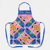 Schürze des Individuellen Namens (Vorderseite)