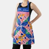 Schürze des Individuellen Namens (InSitu)