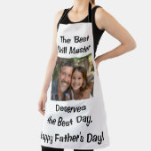 Schürze des personalisierten Vaters (InSitu)