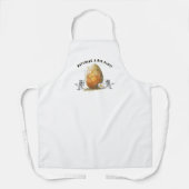 Schürze des Schriftstellers (Vorderseite)