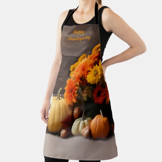 Schürze des traditionellen Erntedanks (InSitu)