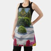 Schürze des tropischen Koch (InSitu)