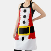 Schürze des Weihnachtsmanns (InSitu)