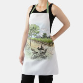 Schürze des Weingartens (InSitu)