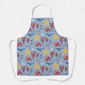 Schürze des Weißen Ozeans (Vorderseite)