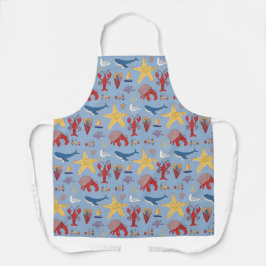 Schürze des Weißen Ozeans