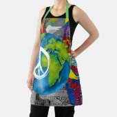 Schürze des Weltfriedens (InSitu)