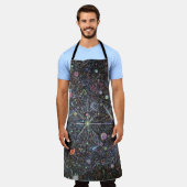 Schürze des Weltraums (Getragen)