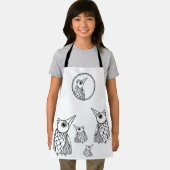 Schürze-Design Schürze (Insitu)