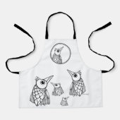 Schürze-Design Schürze (Vorderseite)